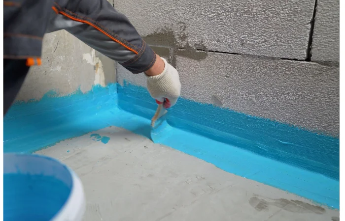 Waterproofing