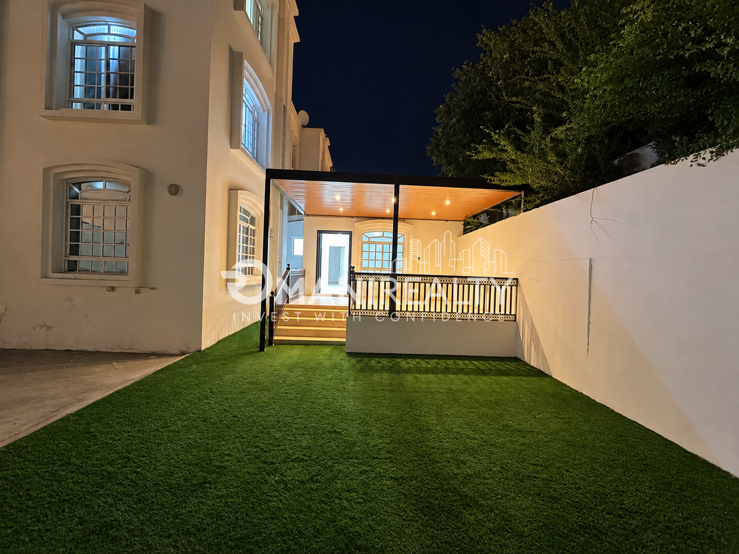 Apartment - Al Khuwair [IA2011]