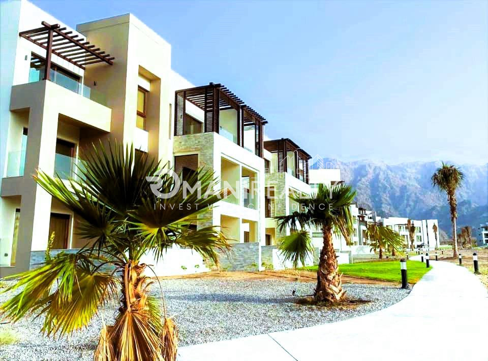 Studio Apartment for Sale | Jebel Sifah | Fully Furnished | Freehold Investment Opportunity - IA2004